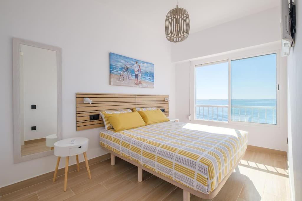 알카나 Elegancia Y Lujo Frente Al Mar. 빌라 외부 사진