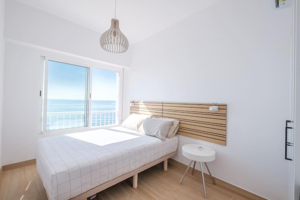 알카나 Elegancia Y Lujo Frente Al Mar. 빌라 외부 사진