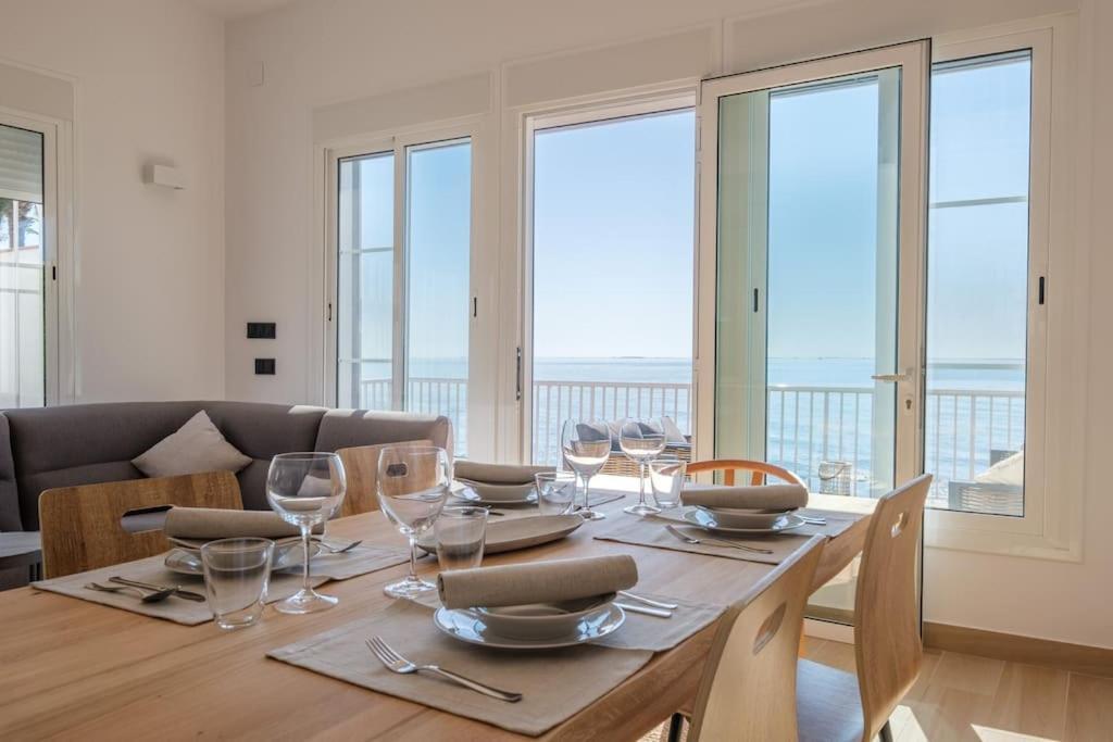 알카나 Elegancia Y Lujo Frente Al Mar. 빌라 외부 사진