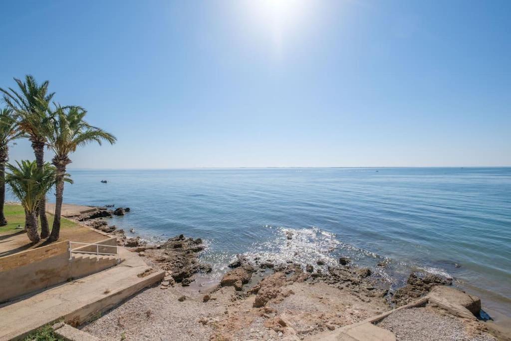 알카나 Elegancia Y Lujo Frente Al Mar. 빌라 외부 사진