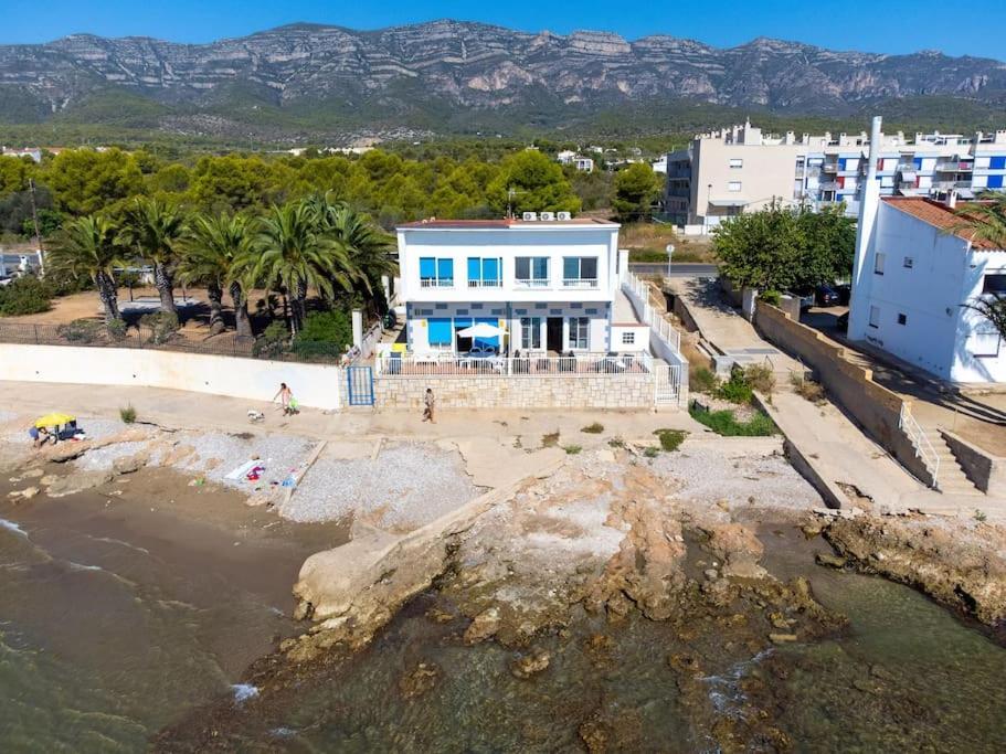 알카나 Elegancia Y Lujo Frente Al Mar. 빌라 외부 사진